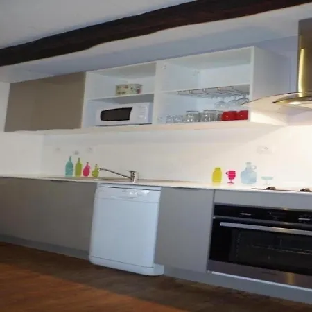 House Le Cantou Fargues